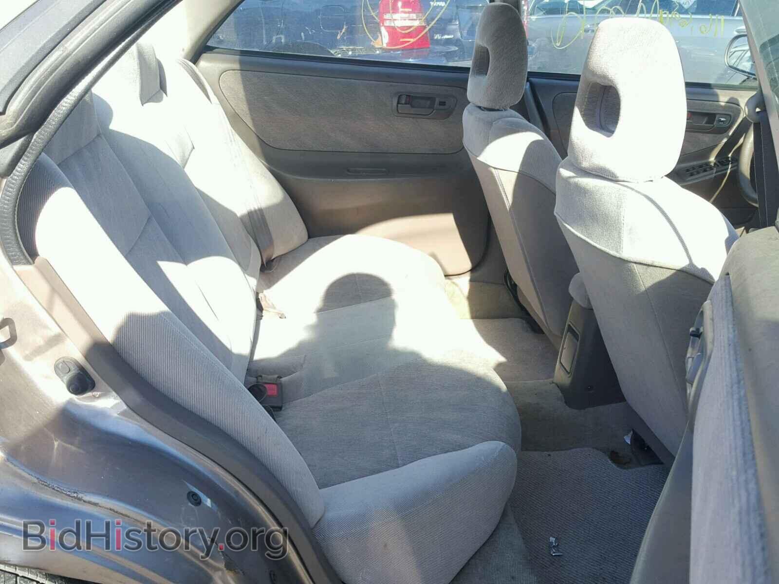 1995 ACURA INTEGRA - VIN: JH4DB7558SS012430 - Фото 6