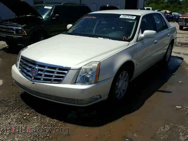 2009 CADILLAC DTS - VIN: 1G6KD57Y79U126323 - Фото 2