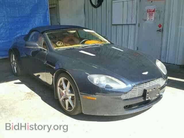Фотография SCFBF04B68GD07652 - ASTON MARTIN ALL MODELS 2008