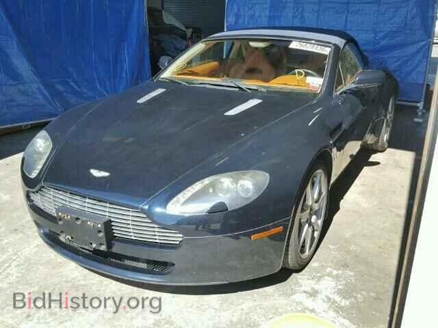 2008 ASTON MARTIN ALL MODELS - VIN: SCFBF04B68GD07652 - Фото 2