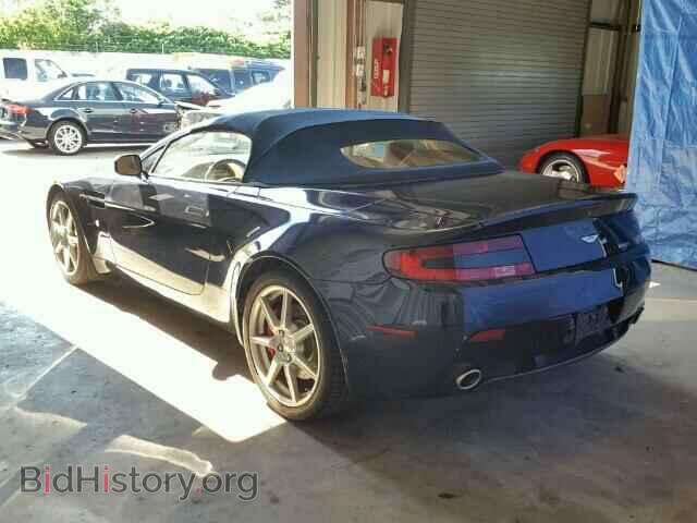 2008 ASTON MARTIN ALL MODELS - VIN: SCFBF04B68GD07652 - Фото 3