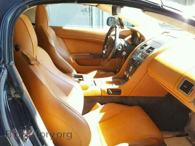 2008 ASTON MARTIN ALL MODELS - VIN: SCFBF04B68GD07652 - Фото 5