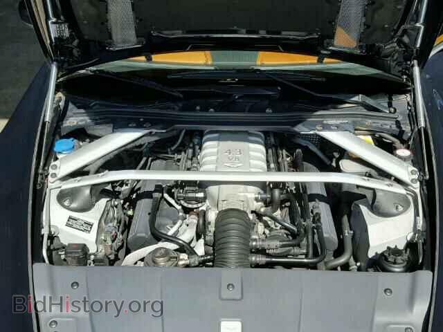 2008 ASTON MARTIN ALL MODELS - VIN: SCFBF04B68GD07652 - Фото 7