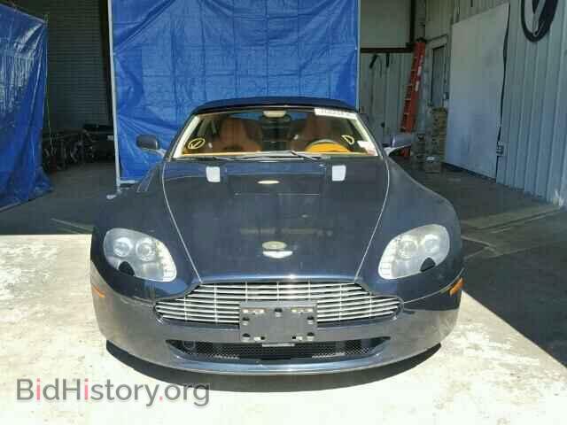 2008 ASTON MARTIN ALL MODELS - VIN: SCFBF04B68GD07652 - Фото 9