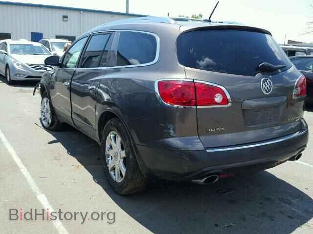 2008 BUICK ENCLAVE - VIN: 5GAEV23758J238512 - Фото 3
