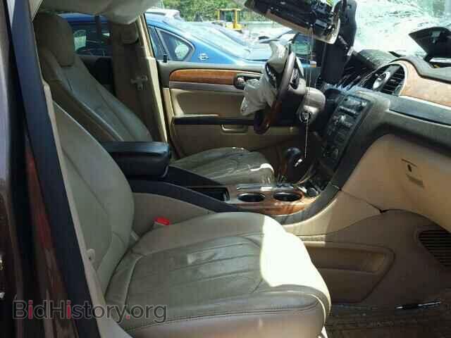 2008 BUICK ENCLAVE - VIN: 5GAEV23758J238512 - Фото 5