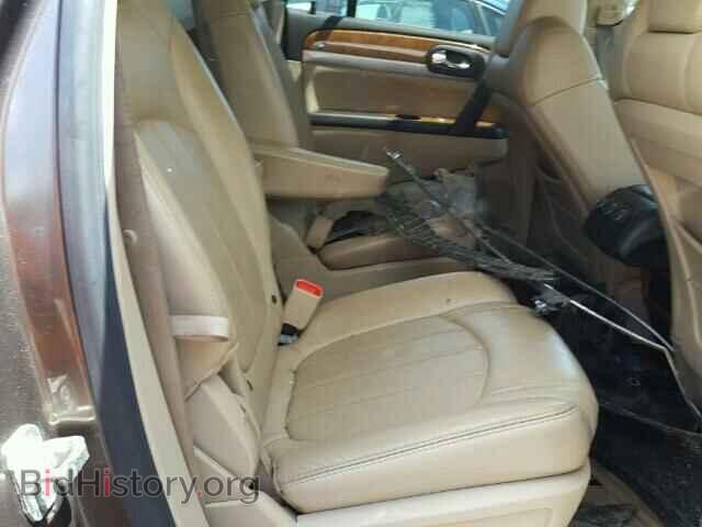 2008 BUICK ENCLAVE - VIN: 5GAEV23758J238512 - Фото 6