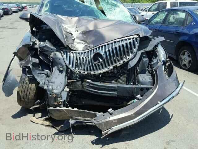 2008 BUICK ENCLAVE - VIN: 5GAEV23758J238512 - Фото 7