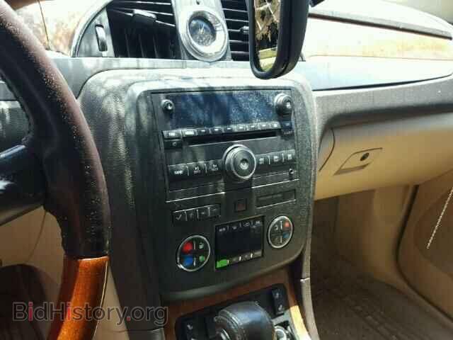 2008 BUICK ENCLAVE - VIN: 5GAEV23758J238512 - Фото 10