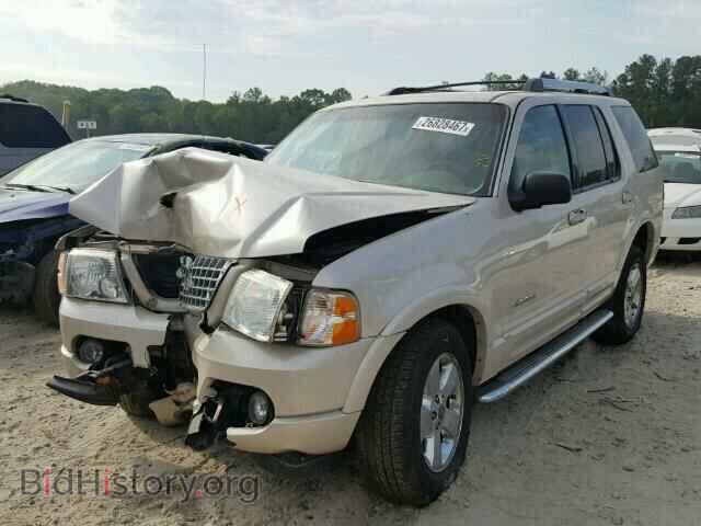 2005 FORD EXPLORER - VIN: 1FMDU65W85ZA56546 - Photo 2