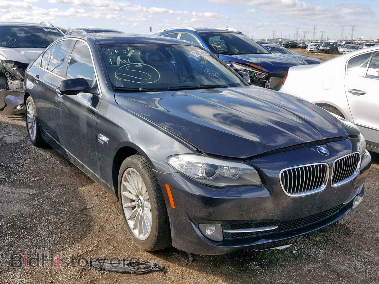 Фотография WBAFU7C58CDU61603 - BMW 535 XI 2012