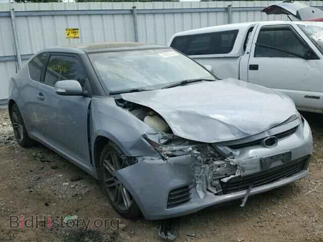 Photo JTKJF5C72C3028855 - TOYOTA SCION 2012