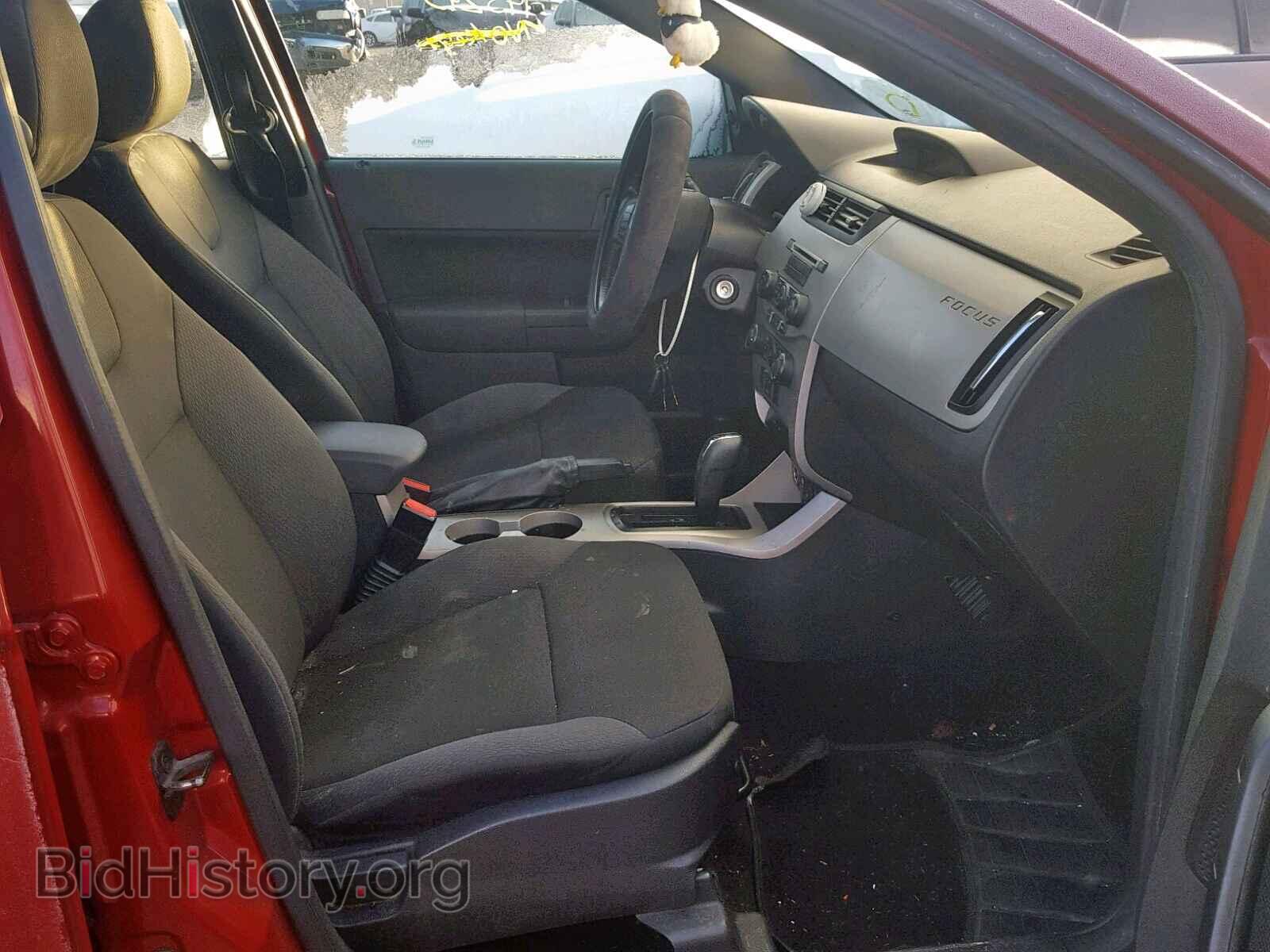 2009 FORD FOCUS - VIN: 1FAHP36N69W193936 - Фото 5