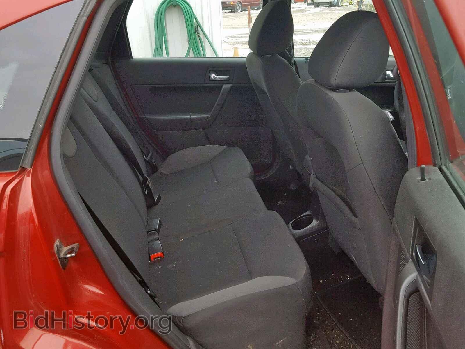 2009 FORD FOCUS - VIN: 1FAHP36N69W193936 - Фото 6