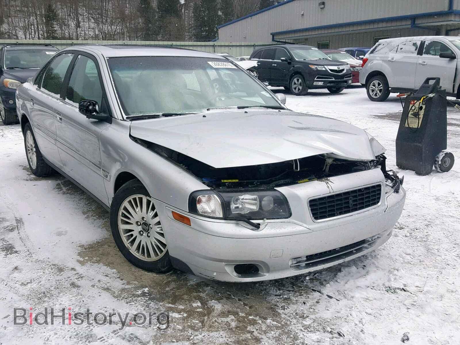 Фотография YV1TS92D941341659 - VOLVO S80 2004