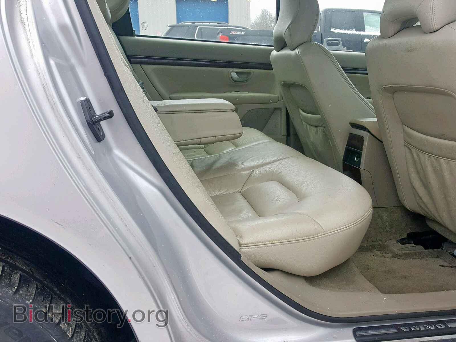 2004 VOLVO S80 - VIN: YV1TS92D941341659 - Фото 6