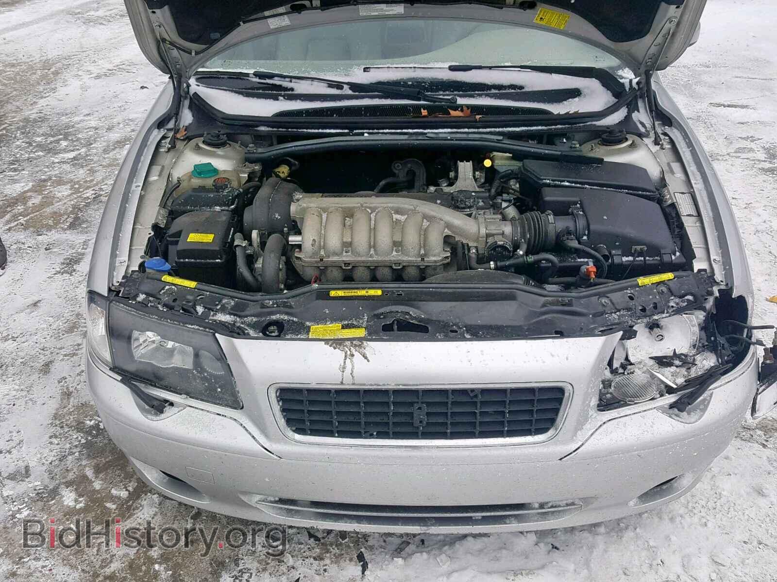 2004 VOLVO S80 - VIN: YV1TS92D941341659 - Фото 7
