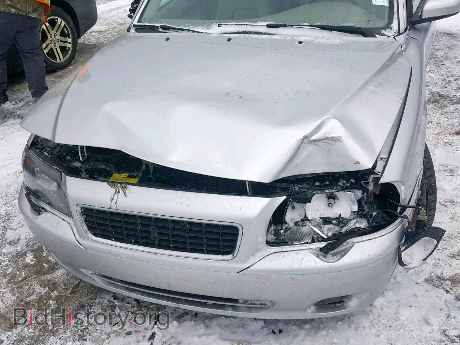2004 VOLVO S80 - VIN: YV1TS92D941341659 - Фото 9