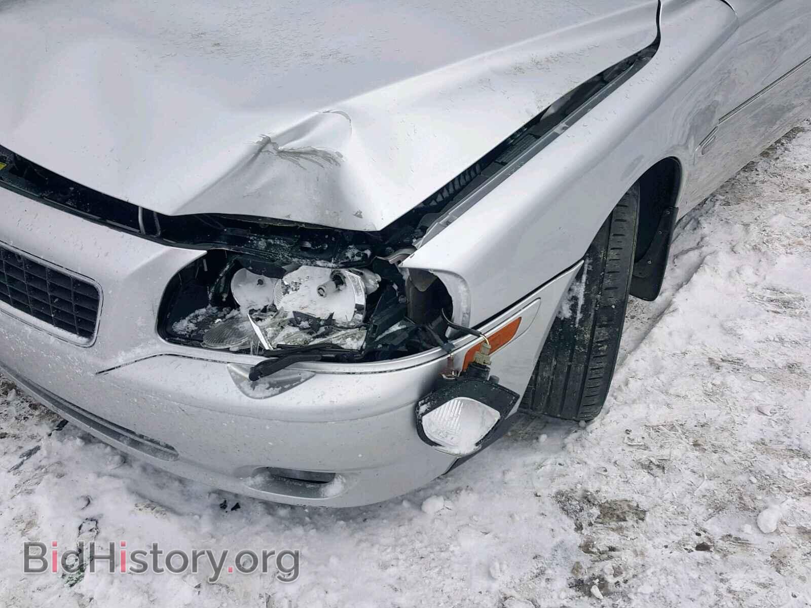 2004 VOLVO S80 - VIN: YV1TS92D941341659 - Фото 10