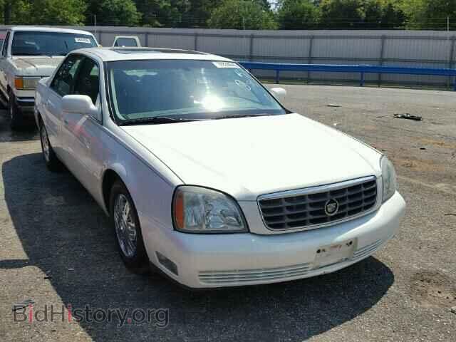 Фотография 1G6KD54Y04U239883 - CADILLAC DEVILLE 2004