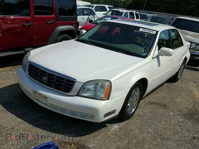 2004 CADILLAC DEVILLE - VIN: 1G6KD54Y04U239883 - Фото 2