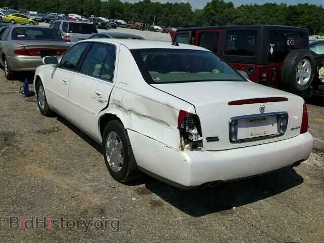2004 CADILLAC DEVILLE - VIN: 1G6KD54Y04U239883 - Фото 3