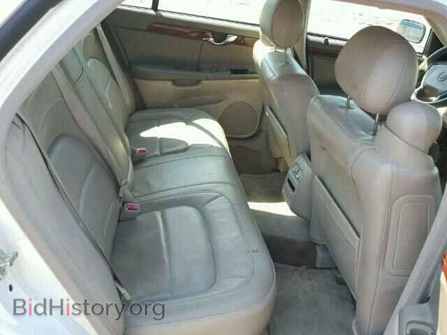 2004 CADILLAC DEVILLE - VIN: 1G6KD54Y04U239883 - Фото 6
