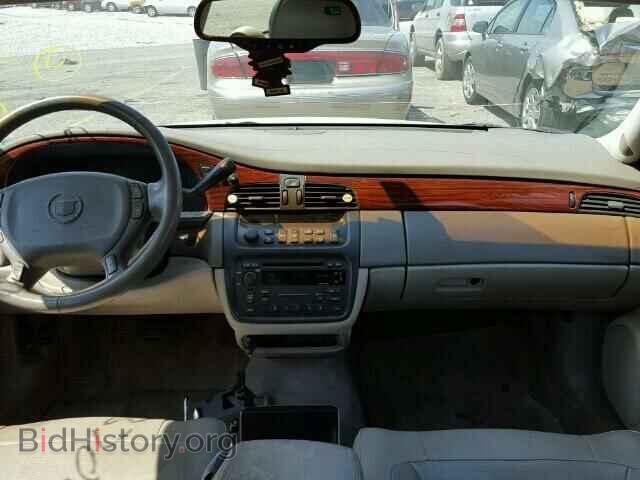 2004 CADILLAC DEVILLE - VIN: 1G6KD54Y04U239883 - Фото 10