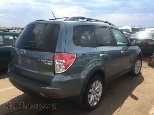 2011 SUBARU FORESTER - VIN: JF2SHADC3BH747786 - Фото 4
