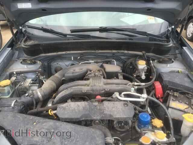 2011 SUBARU FORESTER - VIN: JF2SHADC3BH747786 - Фото 7