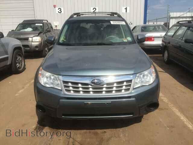 2011 SUBARU FORESTER - VIN: JF2SHADC3BH747786 - Фото 9