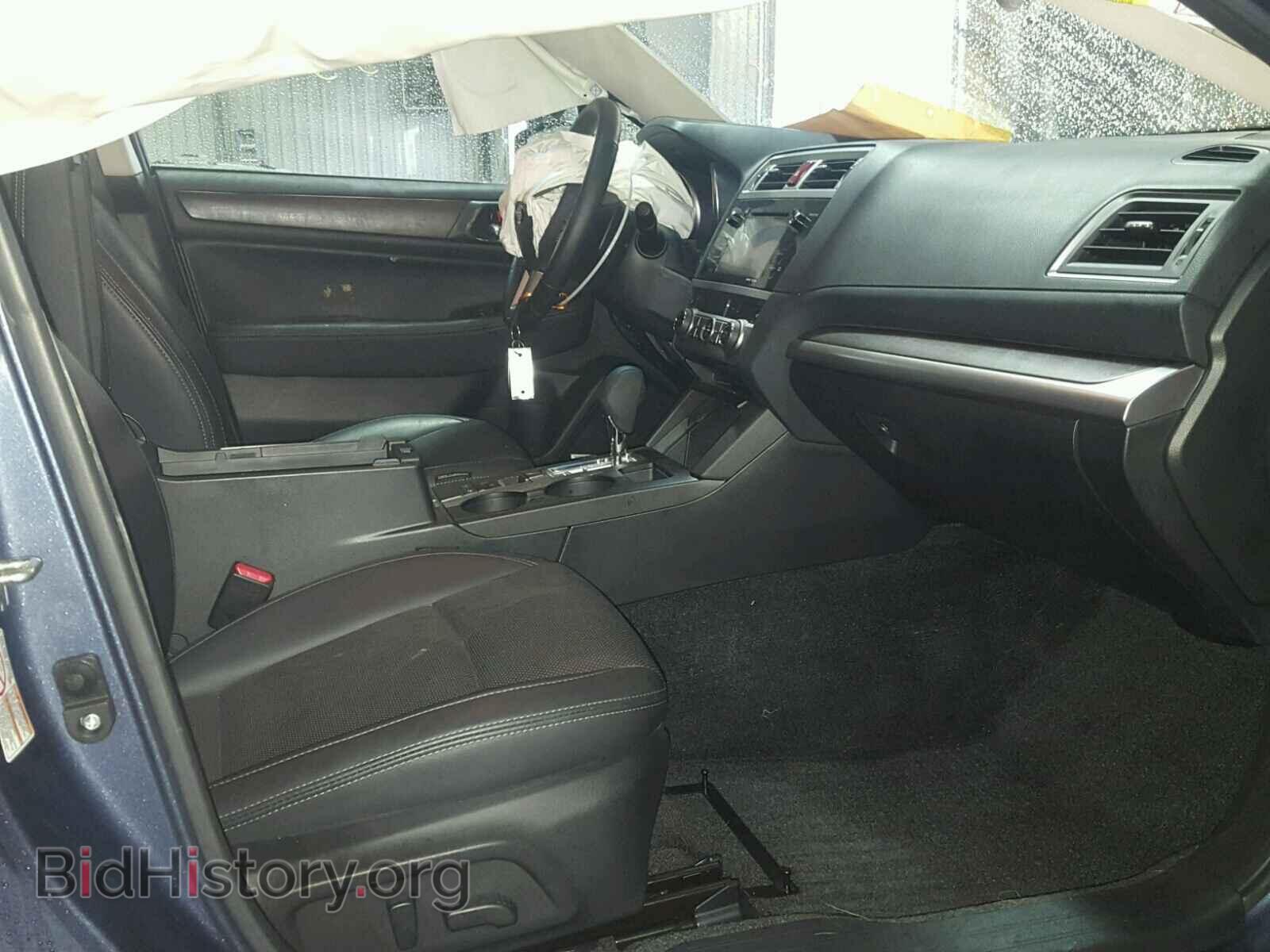 2015 SUBARU OUTBACK - VIN: 4S4BSANC2F3262259 - Фото 5