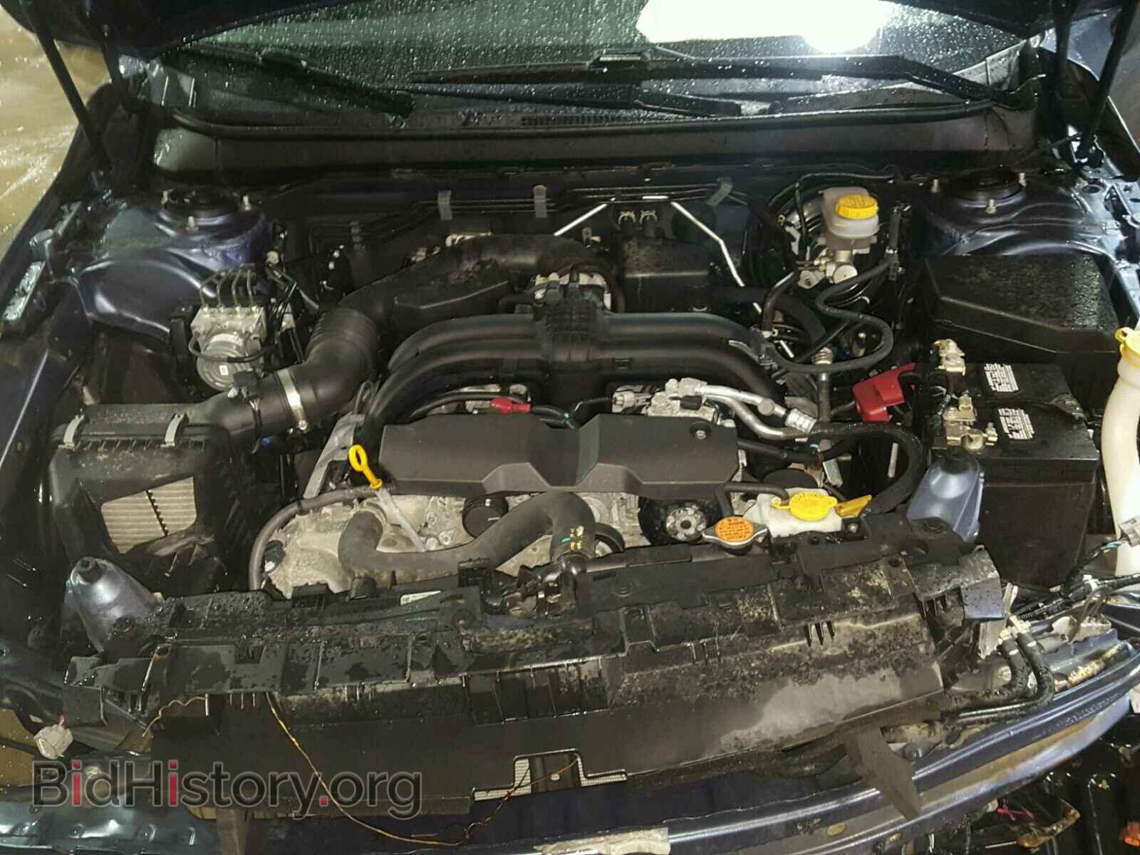 2015 SUBARU OUTBACK - VIN: 4S4BSANC2F3262259 - Фото 7