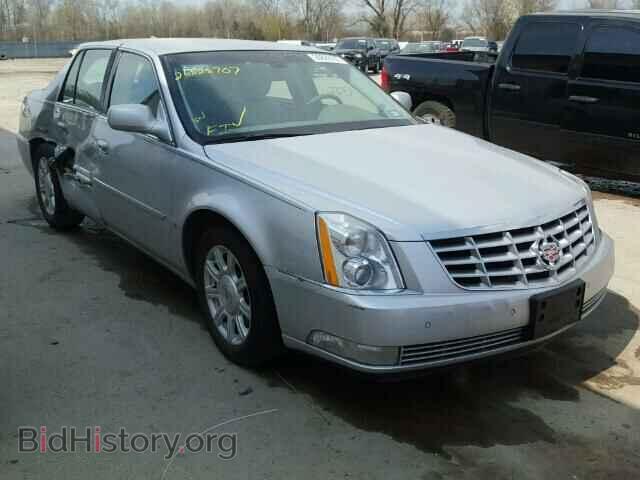 Photo 1G6KD57Y59U116552 - CADILLAC DTS 2009