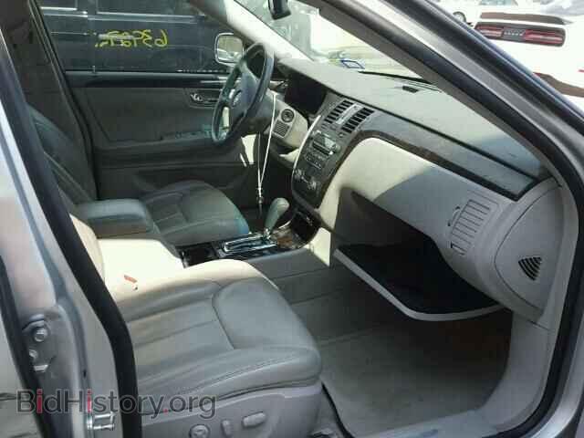 2009 CADILLAC DTS - VIN: 1G6KD57Y59U116552 - Фото 5