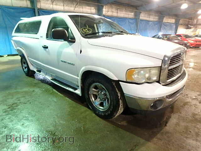 Photo 1D7HA16NX2J202565 - DODGE RAM 1500 2002