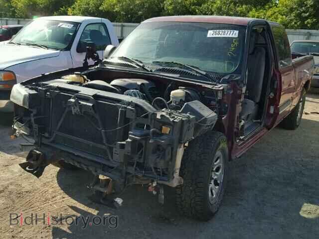 2005 CHEVROLET SILVERADO - VIN: 1GCEC19VX5Z105360 - Фото 2
