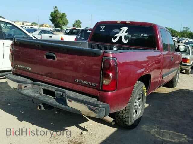 2005 CHEVROLET SILVERADO - VIN: 1GCEC19VX5Z105360 - Фото 4