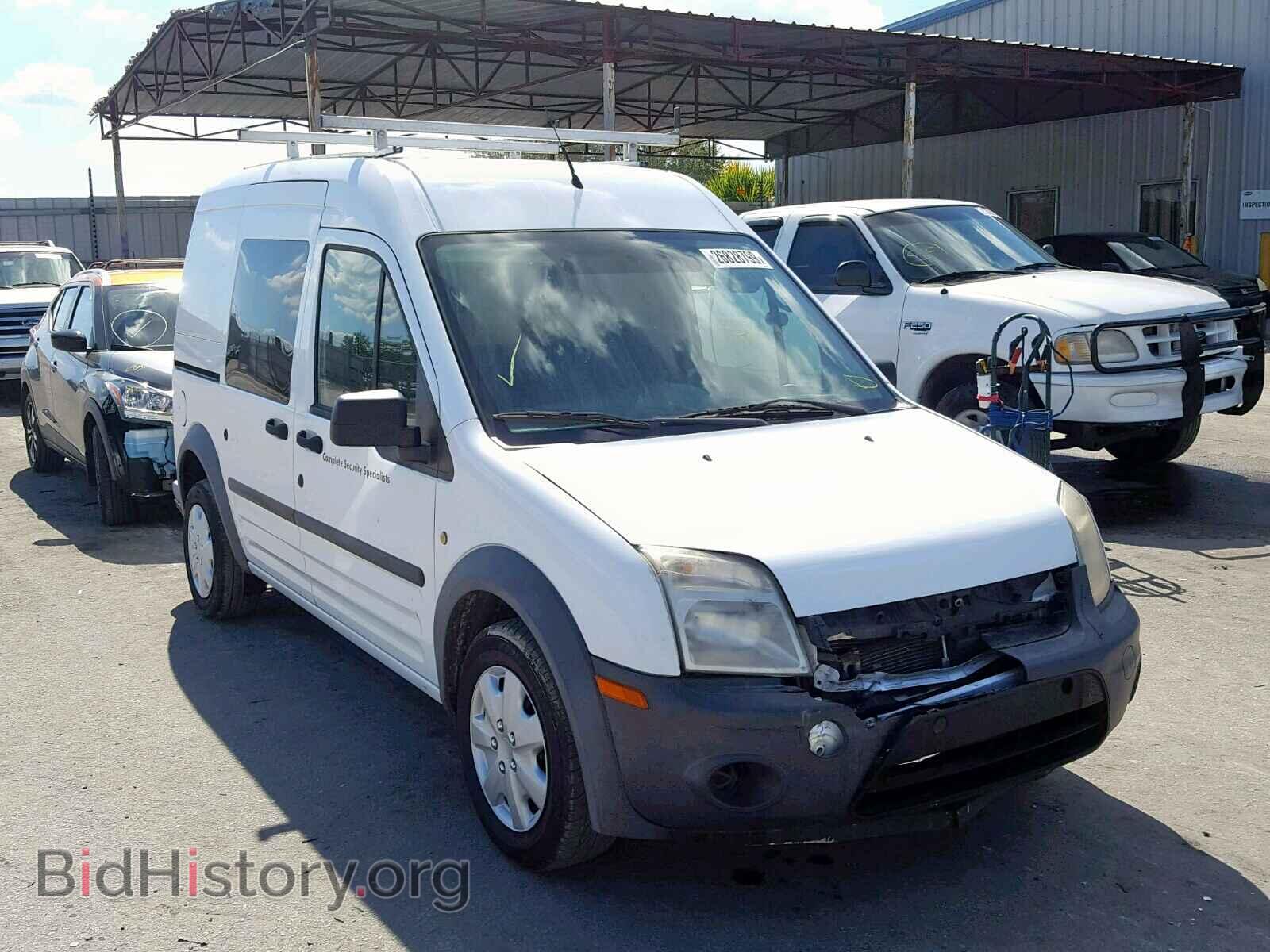 Photo NM0LS7AN1CT122487 - FORD TRANSIT CO 2012