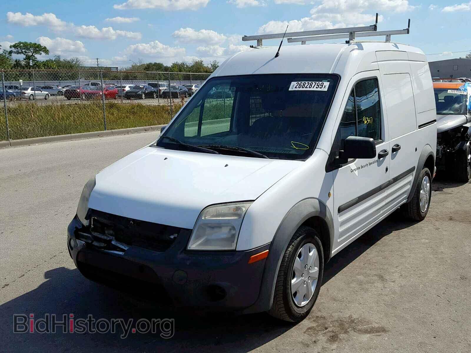 2012 FORD TRANSIT CO - VIN: NM0LS7AN1CT122487 - Фото 2