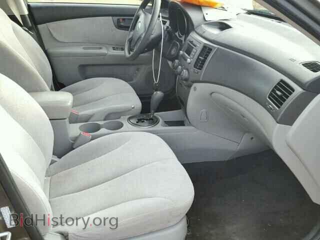 2009 KIA OPTIMA - VIN: KNAGE228395319727 - Фото 5
