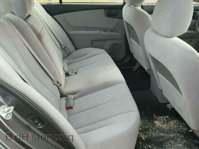 2009 KIA OPTIMA - VIN: KNAGE228395319727 - Фото 6