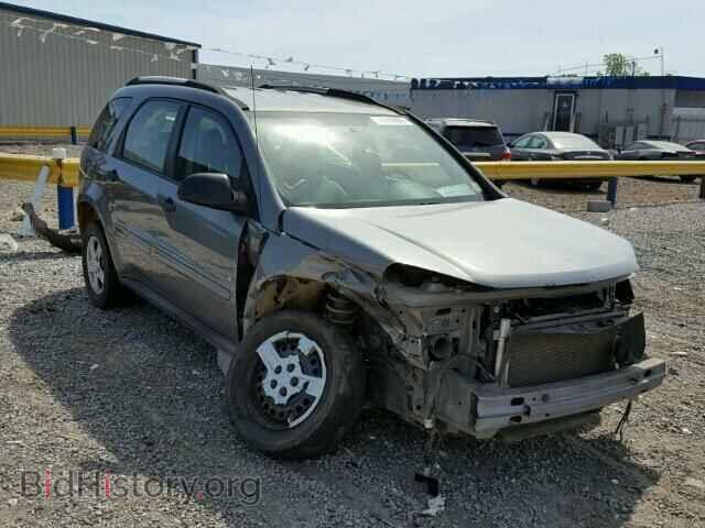 Фотография 2CNDL23F366094567 - CHEVROLET EQUINOX 2006