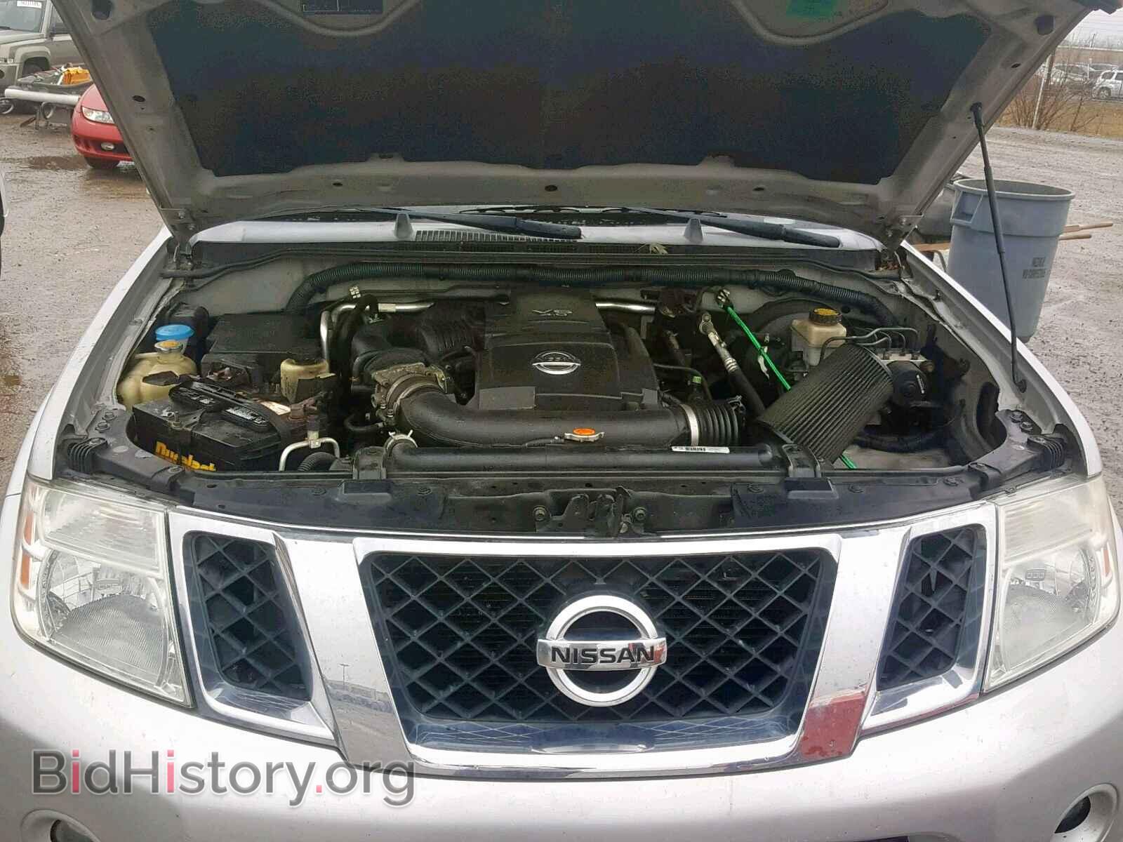 2008 NISSAN PATHFINDER - VIN: 5N1AR18B38C613693 - Фото 7
