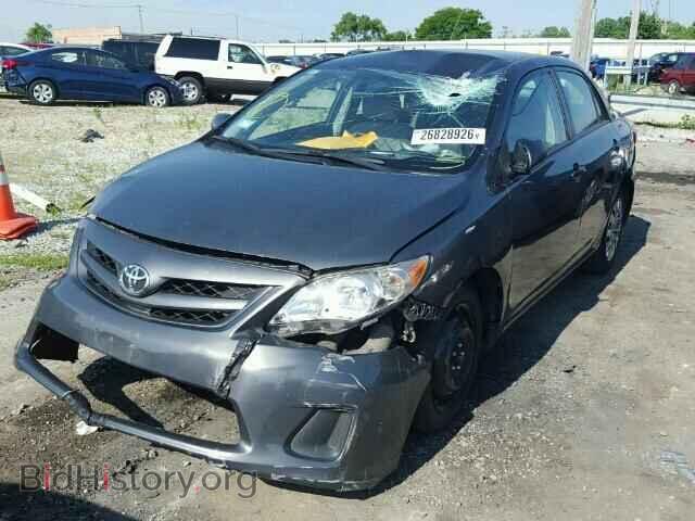 2012 TOYOTA COROLLA - VIN: 5YFBU4EE9CP040077 - Фото 2