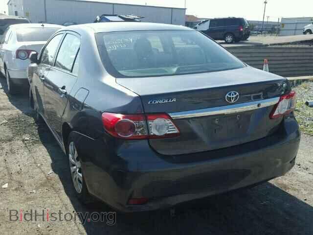 2012 TOYOTA COROLLA - VIN: 5YFBU4EE9CP040077 - Фото 3