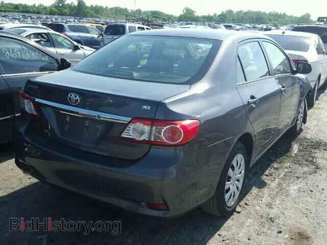 2012 TOYOTA COROLLA - VIN: 5YFBU4EE9CP040077 - Фото 4