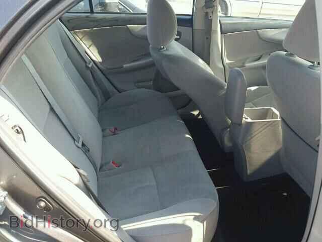 2012 TOYOTA COROLLA - VIN: 5YFBU4EE9CP040077 - Фото 6