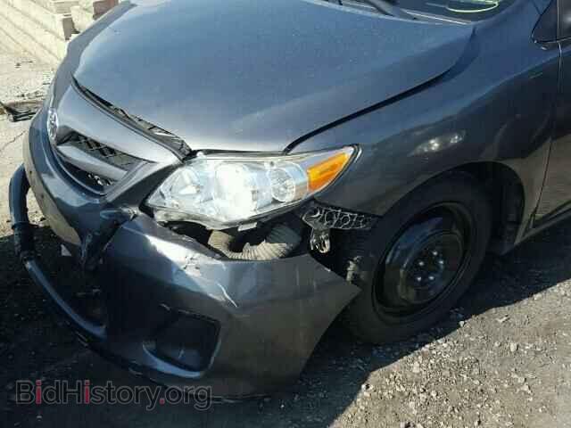 2012 TOYOTA COROLLA - VIN: 5YFBU4EE9CP040077 - Фото 9