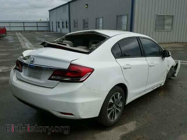 2013 HONDA CIVIC - VIN: 19XFB2F87DE247171 - Photo 4